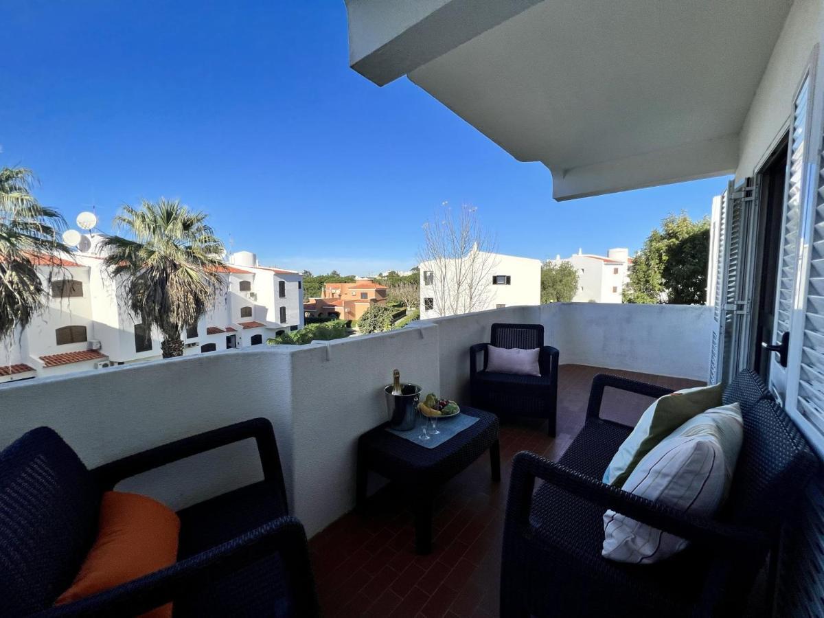 Apartamento Vilamoura Cosy 4 With Pool By Homing Exterior foto